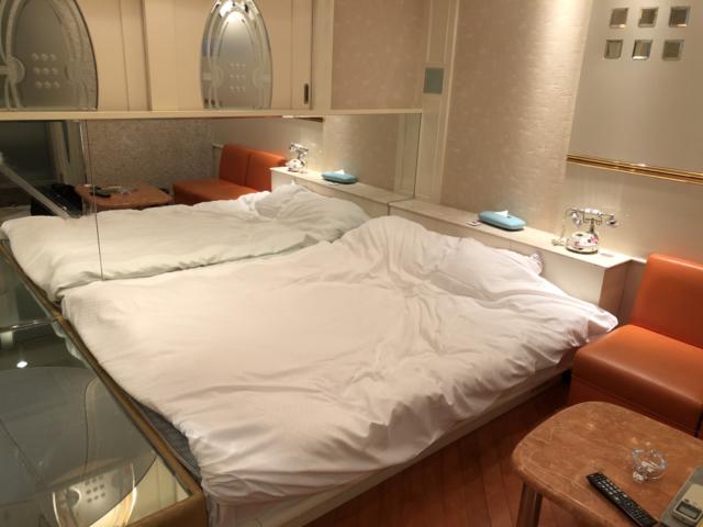 XO新宿(新宿区/ラブホテル)の写真『602号室』by サトナカ