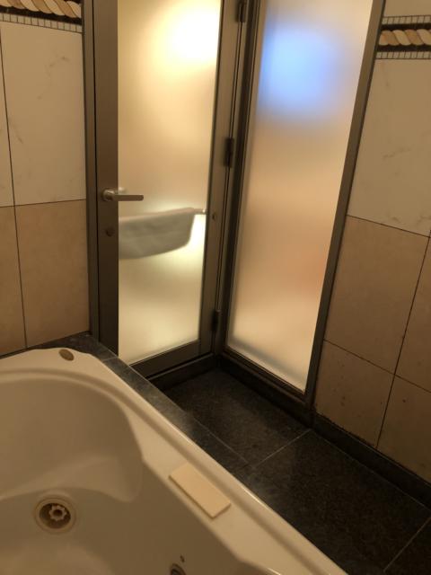 XO新宿(新宿区/ラブホテル)の写真『602号室 バスルーム』by サトナカ