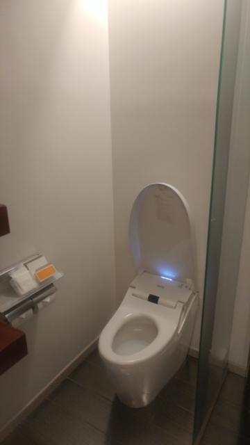 アペルト(豊島区/ラブホテル)の写真『206号室 トイレ』by 来栖