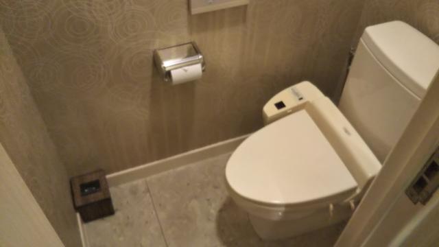 ホテルen(エン)(豊島区/ラブホテル)の写真『403号室 トイレ』by jtms（運営スタッフ）