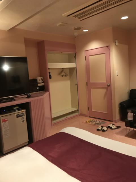 ラピア(新宿区/ラブホテル)の写真『再度、407号室の室内③』by 少佐
