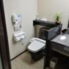 レステイ ティナグレイス(秦野市/ラブホテル)の写真『302号室利用19.12。トイレは旧式です。個室でないです。』by キジ