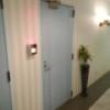 レステイ ティナグレイス(秦野市/ラブホテル)の写真『302号室利用19.12。部屋の入口です。』by キジ
