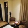 The calm hotel tokyo GOTANDA(品川区/ラブホテル)の写真『501号室　奥から入口』by ところてんえもん