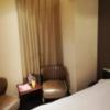 The calm hotel tokyo GOTANDA(品川区/ラブホテル)の写真『501号室　奥角から』by ところてんえもん
