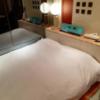 ＸＯ歌舞伎町(新宿区/ラブホテル)の写真『408号室　ベッド』by ところてんえもん