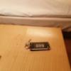 BIX（ビックス）(品川区/ラブホテル)の写真『409号室、机からベッドへ』by カンセ30