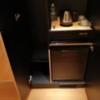 BIX（ビックス）(品川区/ラブホテル)の写真『409号室、冷蔵庫、クローゼットなど』by カンセ30