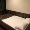 池袋グランドホテル(豊島区/ラブホテル)の写真『308号室、ベッド』by かとう茨城47