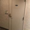 K Slit（ケイスリット）(船橋市/ラブホテル)の写真『507号室、ドア前』by かとう茨城47
