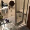 K Slit（ケイスリット）(船橋市/ラブホテル)の写真『507号室、洗面台とバスルーム』by かとう茨城47