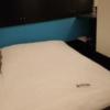 HOTEL Amethyst（アメジスト）(豊島区/ラブホテル)の写真『705号室ベッド』by よしお440
