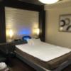 ZERO(渋谷区/ラブホテル)の写真『501号室、ベッド』by なんでここに…！？