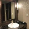 HOTEL EXE（エグゼ）(台東区/ラブホテル)の写真『203号室の洗面台②』by 少佐