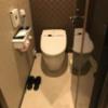HOTEL EXE（エグゼ）(台東区/ラブホテル)の写真『203号室のトイレ①』by 少佐