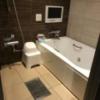 HOTEL EXE（エグゼ）(台東区/ラブホテル)の写真『203号室の浴室①』by 少佐