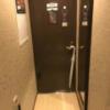 HOTEL EXE（エグゼ）(台東区/ラブホテル)の写真『203号室の玄関』by 少佐