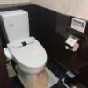 HOTEL EMERALD（エメラルド）(品川区/ラブホテル)の写真『101号室、トイレ』by 爽やかエロリーマン