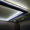 ラックス(台東区/ラブホテル)の写真『405号室　天井のLED照明』by デリ・デビュー