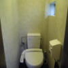 ラックス(台東区/ラブホテル)の写真『405号室　トイレ』by デリ・デビュー