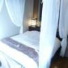 ホテルバリアンリゾート東新宿店(新宿区/ラブホテル)の写真『542号室（天蓋つきベッド）』by 格付屋
