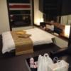 ホテル ジャルダン・フルール(京都市左京区/ラブホテル)の写真『203号室』by よしお440