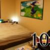 ホテルツインビー(琴浦町/ラブホテル)の写真『102号室(ホテル関係者の提供)』by どんちゃん（運営スタッフ）