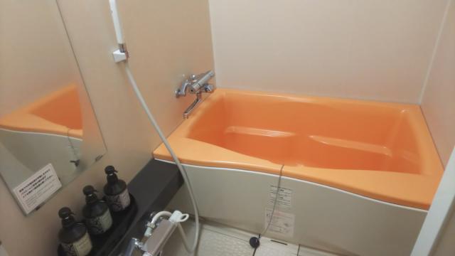 HOTEL Amethyst（アメジスト）(豊島区/ラブホテル)の写真『801号室バスルーム』by 賢者青