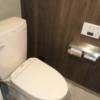 ホテル大山(新宿区/ラブホテル)の写真『107号室、トイレ』by 爽やかエロリーマン