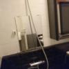 HOTEL GRAN HILL(豊島区/ラブホテル)の写真『602号室 シャワーと洗い場』by なめろう