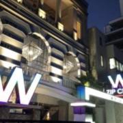 W ZIP CLUB（Wジップクラブ）(名古屋市中区/ラブホテル)の写真『夜の外観』by くんにお