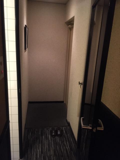 キャメルイン ウエスト(立川市/ラブホテル)の写真『115号室　部屋から見た玄関』by 都まんじゅう