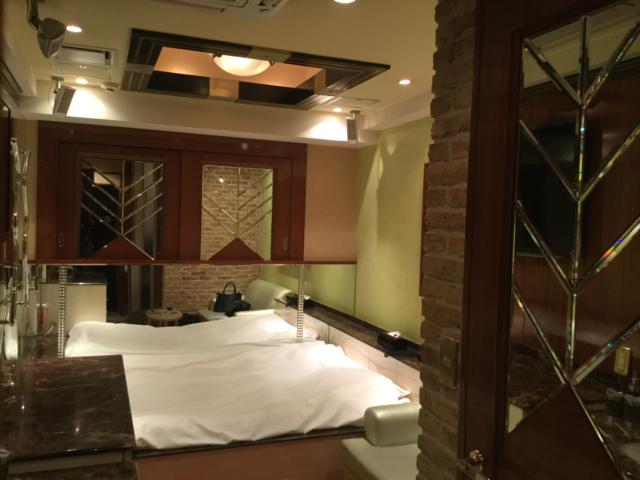 XO新宿(新宿区/ラブホテル)の写真『507号室(Xタイプ) お部屋入口から見た室内』by ACB48