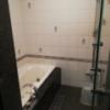 Monbijou（モンビジュー）(新宿区/ラブホテル)の写真『210号室　浴室』by ところてんえもん