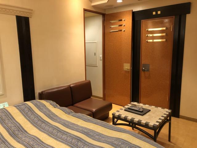 エアーズロック(豊島区/ラブホテル)の写真『603号室』by サトナカ