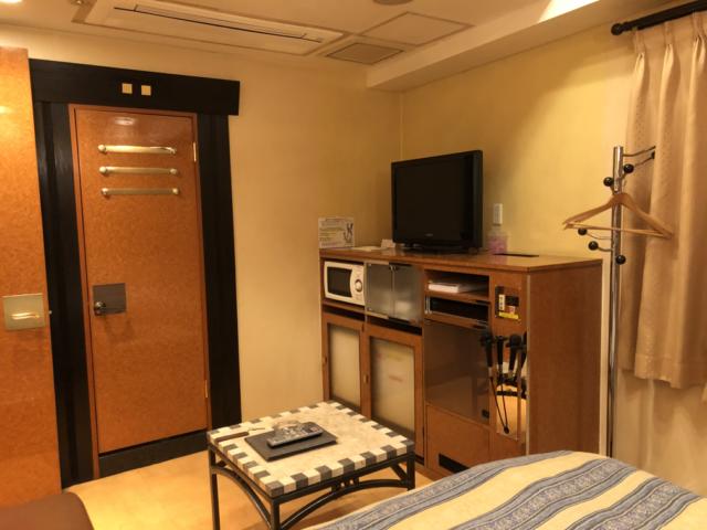 エアーズロック(豊島区/ラブホテル)の写真『603号室』by サトナカ