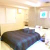 KAHNI（カーニ）(台東区/ラブホテル)の写真『301号室（入口から部屋奥方向）』by 格付屋