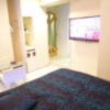 KAHNI（カーニ）(台東区/ラブホテル)の写真『301号室（部屋奥から入口方向）』by 格付屋