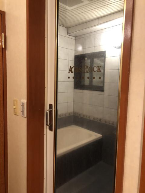 エアーズロック(豊島区/ラブホテル)の写真『603号室 バスルーム』by サトナカ