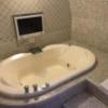 ウォーターホテルS国立(国立市/ラブホテル)の写真『413号室の浴室です』by スラリン