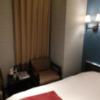 The calm hotel tokyo GOTANDA(品川区/ラブホテル)の写真『301号室　角から』by ところてんえもん