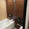 The calm hotel tokyo GOTANDA(品川区/ラブホテル)の写真『301号室　浴室』by ところてんえもん