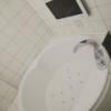 隠家(ajito) HOTEL555小田原店(小田原市/ラブホテル)の写真『205号室利用(19.12)浴槽とTVです。』by キジ