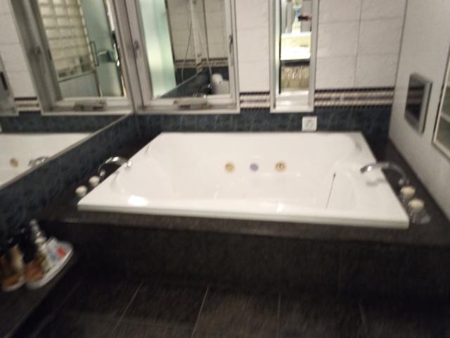 ＰＡＬ大塚(豊島区/ラブホテル)の写真『206号室　ジェットバス　大きな浴槽』by かーたー