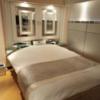 ＰＡＬ大塚(豊島区/ラブホテル)の写真『206号室　ベッド』by かーたー