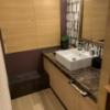 ホテル 彩(大田区/ラブホテル)の写真『401号室の洗面室。アメニティ充実』by 焼鬼切
