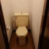 ニューヨーク(武蔵野市/ラブホテル)の写真『403号室、トイレ(ウォシュレットでないのが残念)』by ビデ三郎