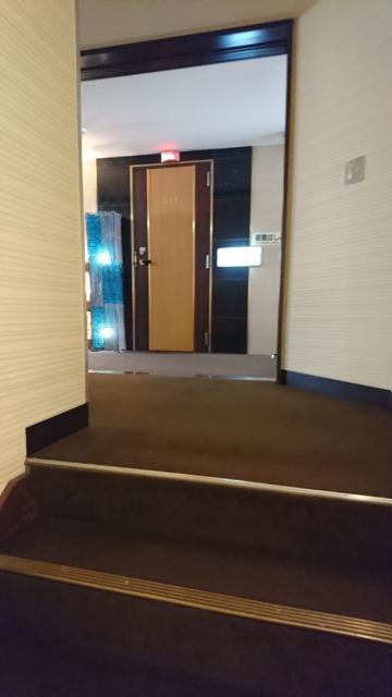 ペガサス(文京区/ラブホテル)の写真『三階への階段』by momomo