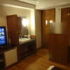HOTEL P-DOOR（ホテルピードア）(台東区/ラブホテル)の写真『新館209号室奥から入口方向』by Plumper