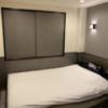 HOTEL Chelsea（チェルシー）(新宿区/ラブホテル)の写真『303号室、ベッド』by isam090